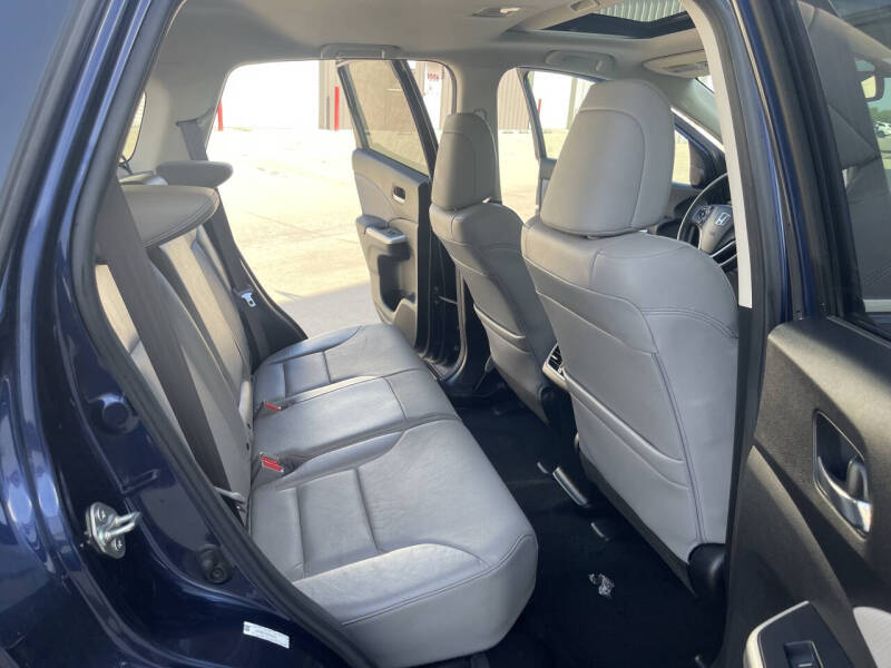 2015 Honda CR-V EX-L