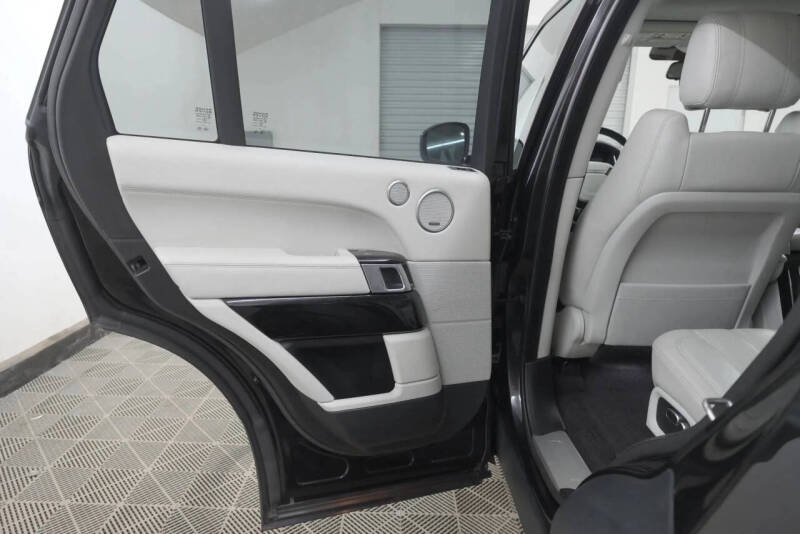 2013 Land Rover Range Rover Supercharged