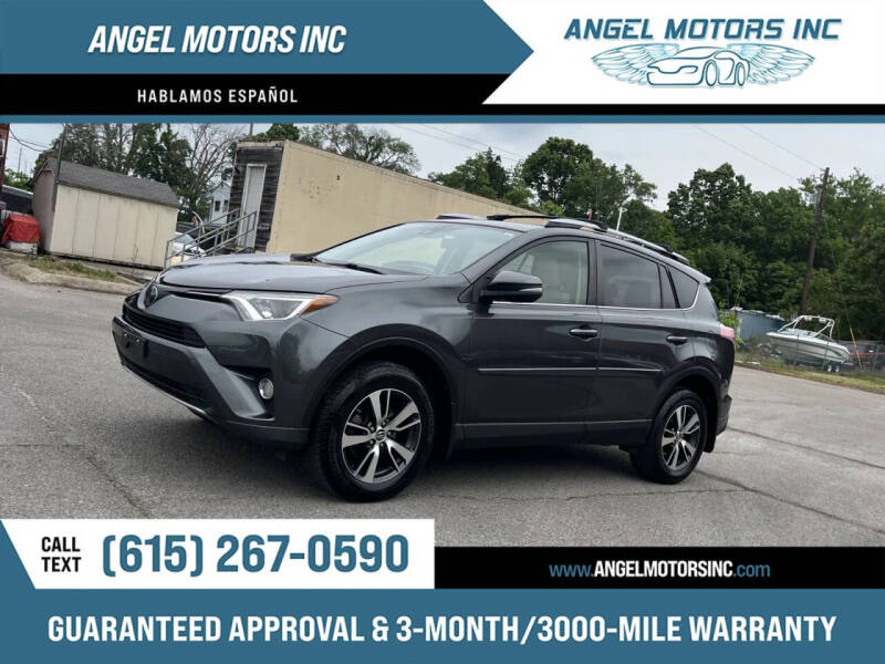 2018 Toyota RAV4