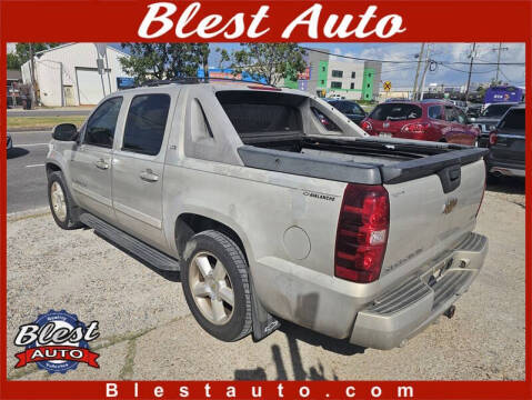 2007 Chevrolet Avalanche