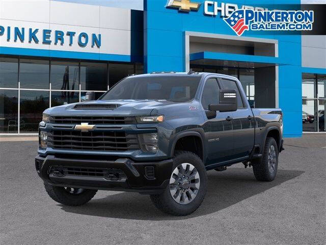 2026 Chevrolet Silverado 2500HD