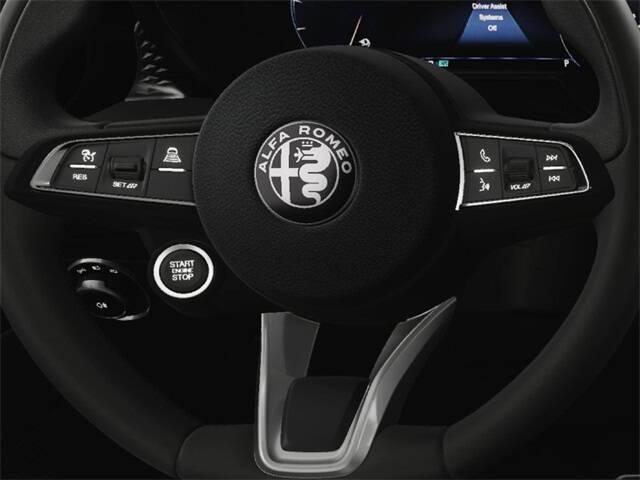 2025 Alfa Romeo Tonale