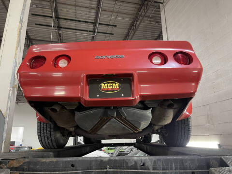 1980 Chevrolet Corvette