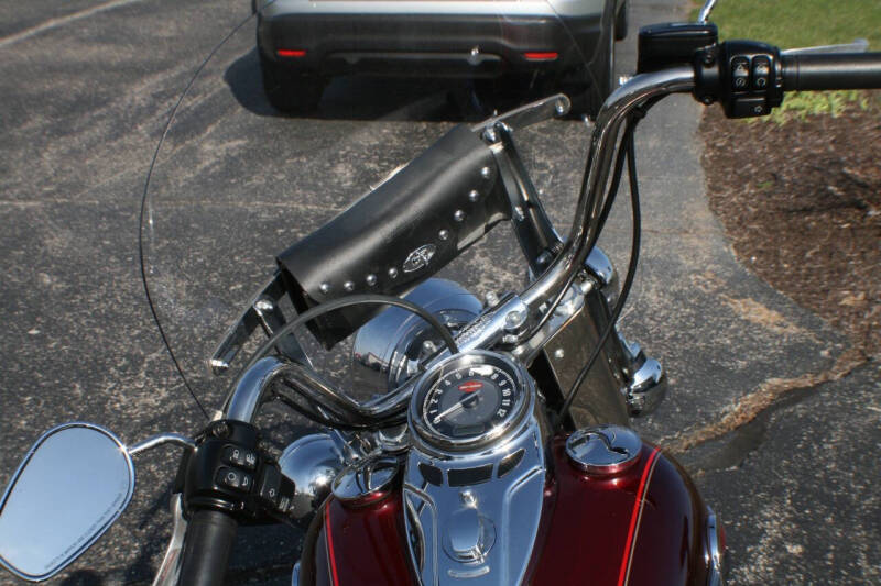 2017 Harley-Davidson FLSTC SOFTAIL