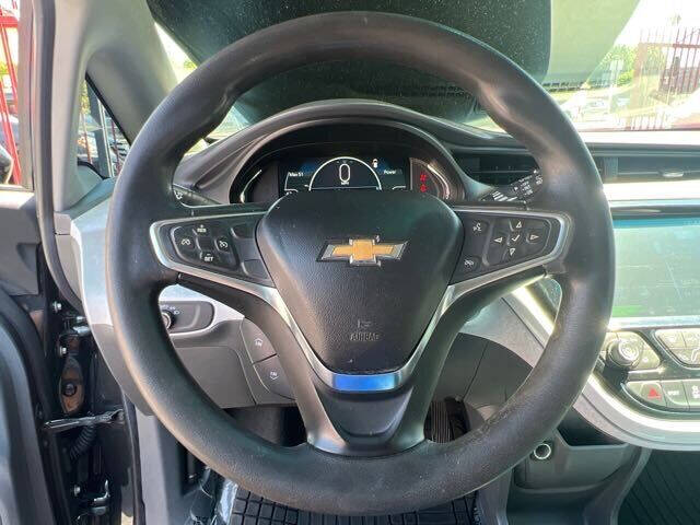 2018 Chevrolet Bolt EV LT