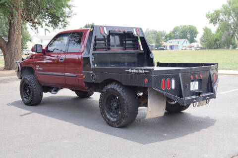 2002 Dodge Ram 2500