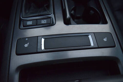 2017 Genesis G80 3.8