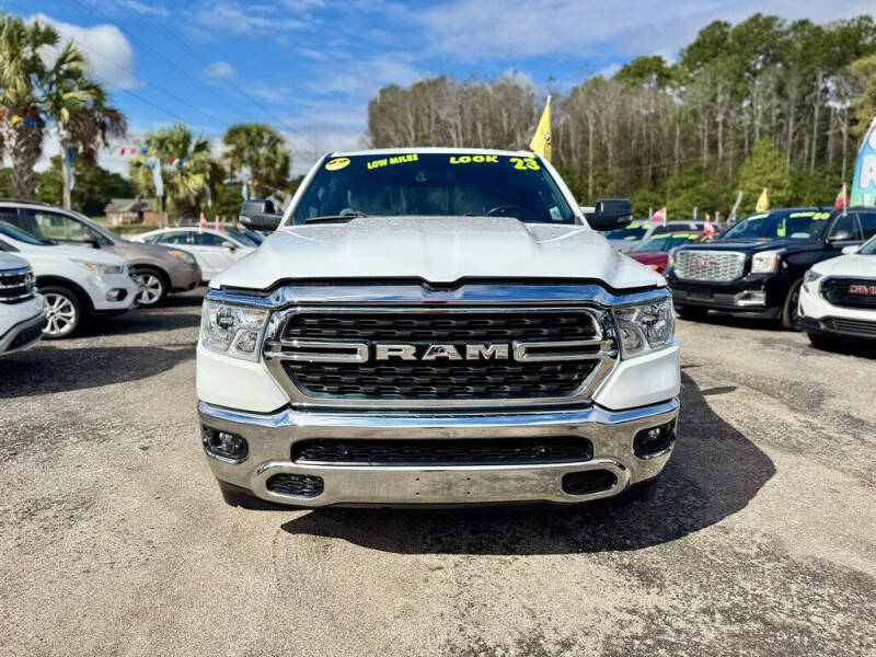 2023 RAM 1500 Big Horn
