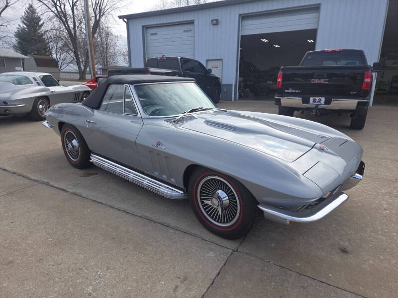 1966 Chevrolet Corvette