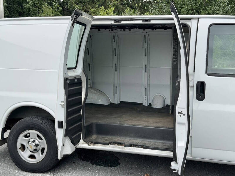 2005 Chevrolet Express 1500