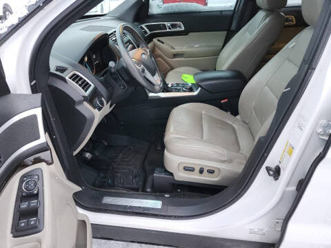 2013 Ford Explorer Limited