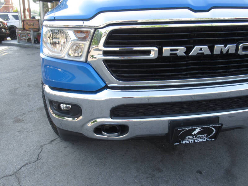 2020 RAM 1500