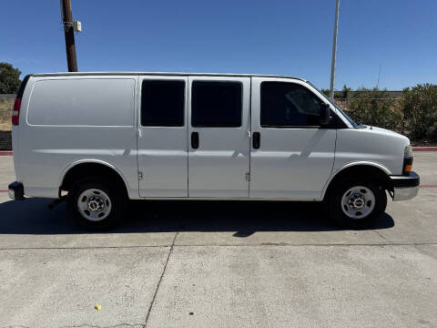 2014 GMC Savana 2500