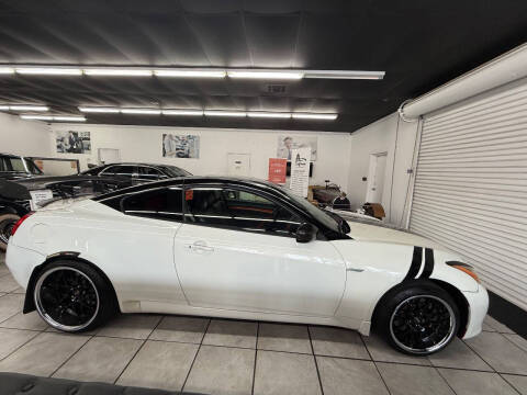 2010 Infiniti G37 Coupe Sport