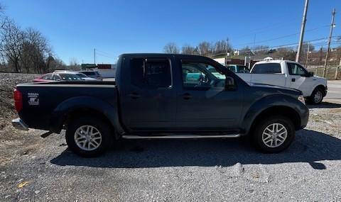 2016 Nissan Frontier