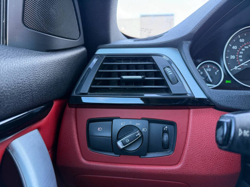 2014 BMW 4 Series 428i