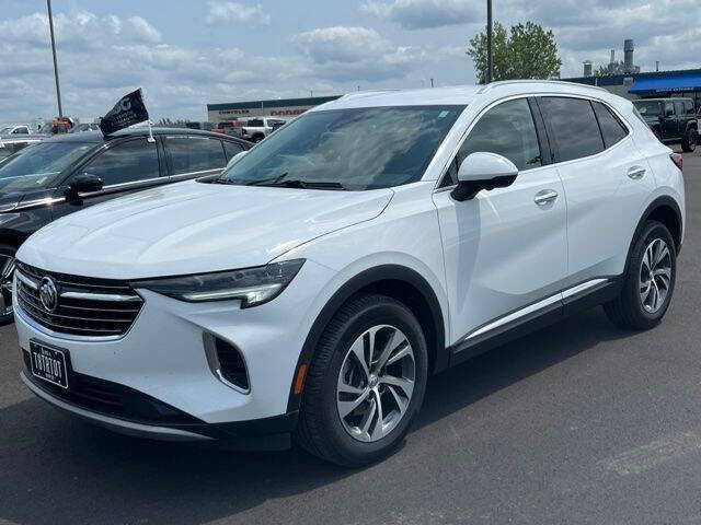 2022 Buick Envision Essence