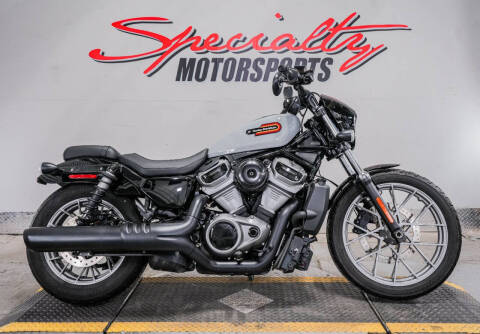 2024 Harley-Davidson Nightster Special