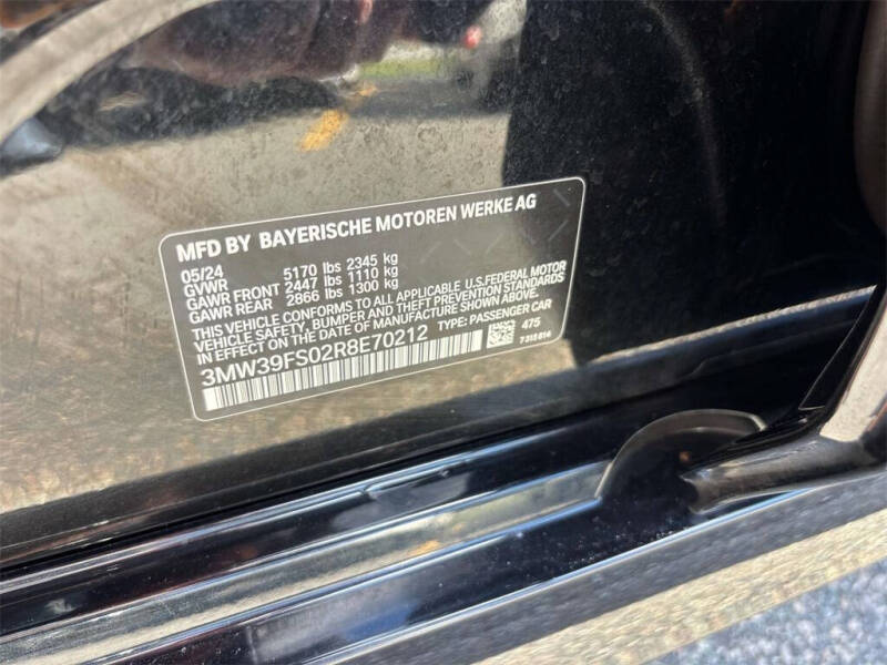 2024 BMW 3 Series 330e xDrive