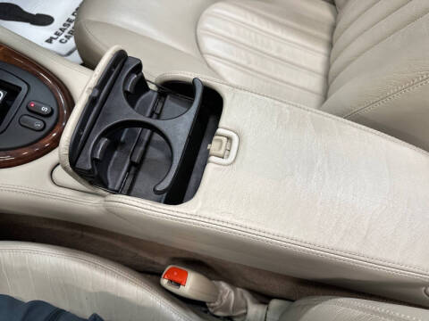 2001 Jaguar XK-Series XK8