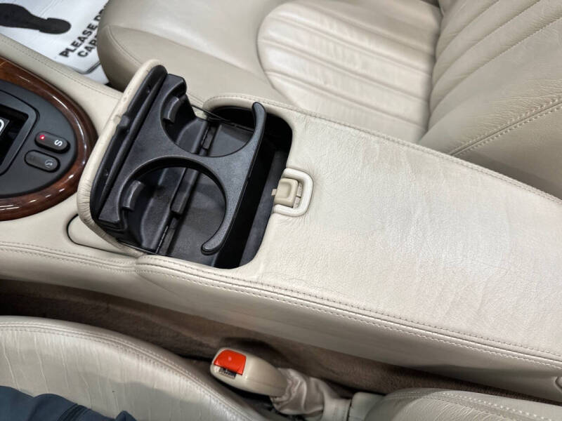 2001 Jaguar XK-Series XK8
