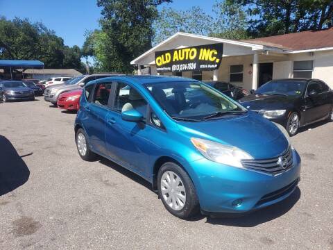 2015 Nissan Versa Note for sale at QLD AUTO INC in Tampa FL