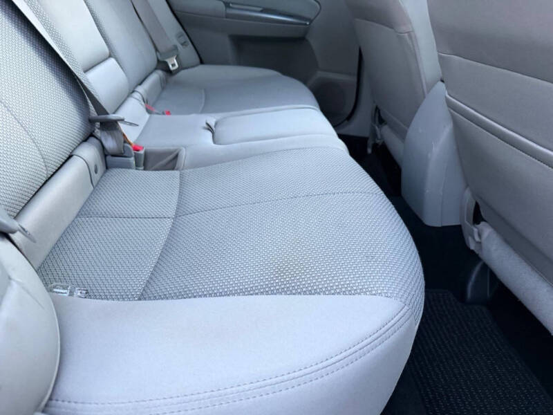 2011 Subaru Forester 2.5X Premium