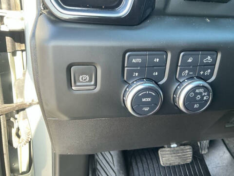 2024 GMC Sierra 3500HD