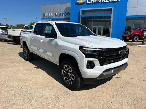 2024 Chevrolet Colorado for sale at BULL MOTOR COMPANY in Wynne AR