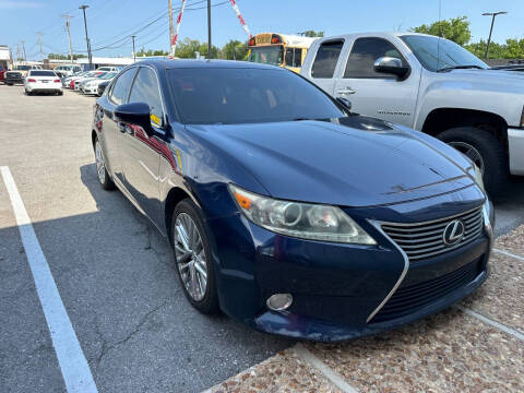 2013 Lexus ES 350