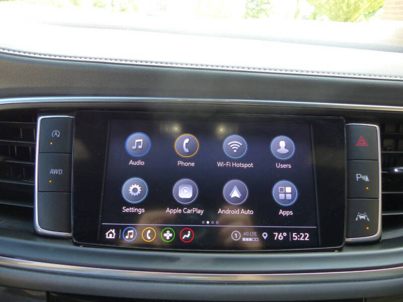2023 Buick Enclave Essence