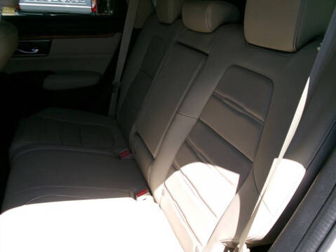 2018 Honda CR-V Touring