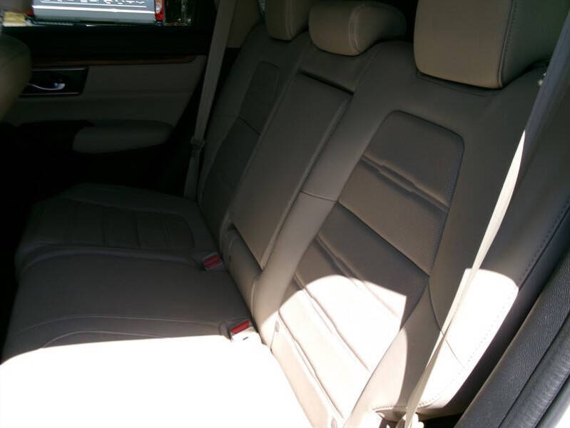 2018 Honda CR-V Touring