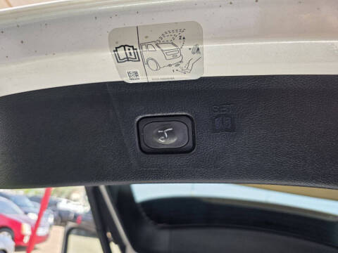 2018 Ford Edge Sport