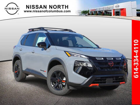 2025 Nissan Rogue for sale at Auto Center of Columbus in Columbus OH
