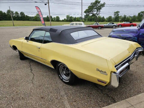 1972 Buick Skylark