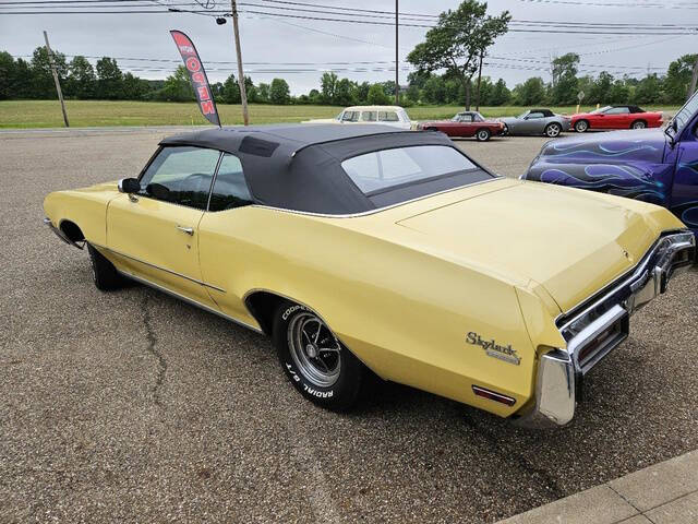1972 Buick Skylark