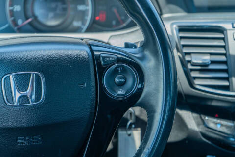 2017 Honda Accord Sport