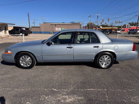 2003 Mercury Grand Marquis LS Premium