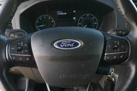 2020 Ford Transit