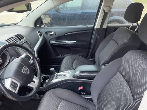 2014 Dodge Journey SXT