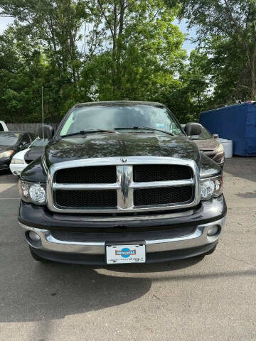 2004 Dodge Ram 1500 SLT