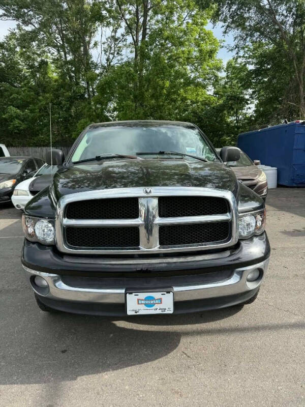 2004 Dodge Ram 1500 SLT