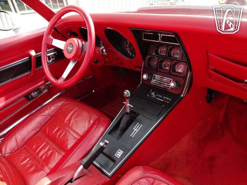 1977 Chevrolet Corvette