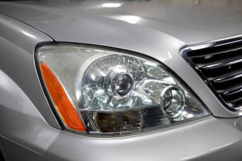 2004 Lexus GX 470