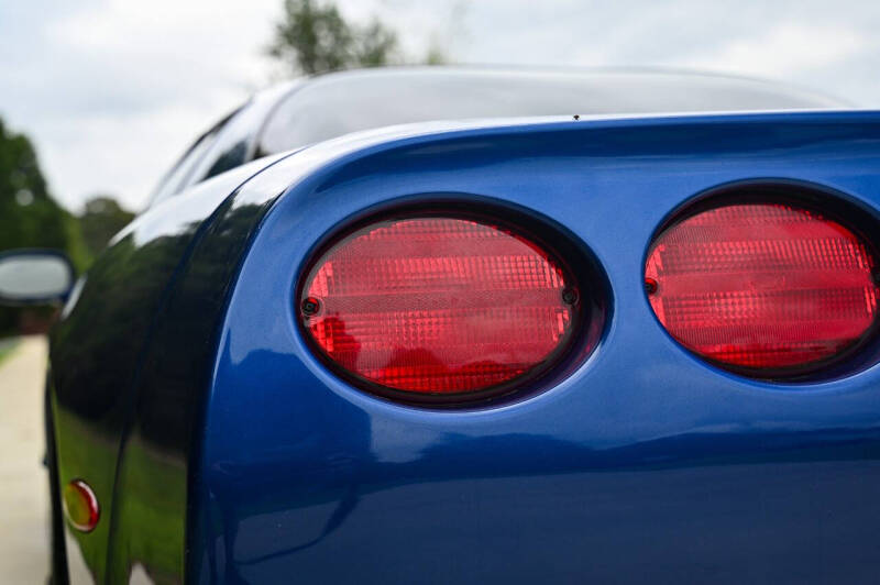 2003 Chevrolet Corvette Z06