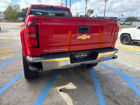 2019 Chevrolet Silverado 1500 LD LT