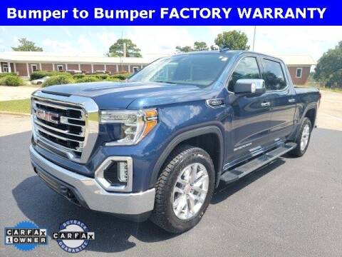 2019 GMC Sierra 1500 for sale at PHIL SMITH AUTOMOTIVE GROUP - Tallahassee Ford Lincoln in Tallahassee FL