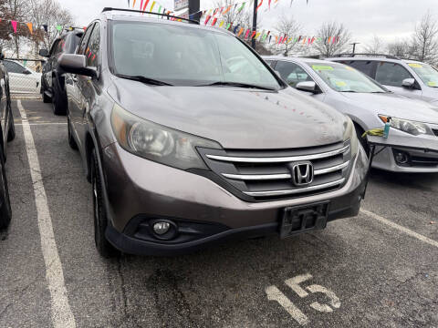 2012 Honda CR-V EX-L