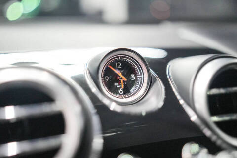 2017 Bentley Bentayga